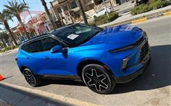 شێڤرۆلێت بلایزەر